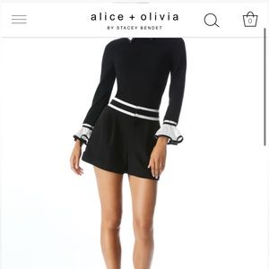 Alice + Olivia shorts